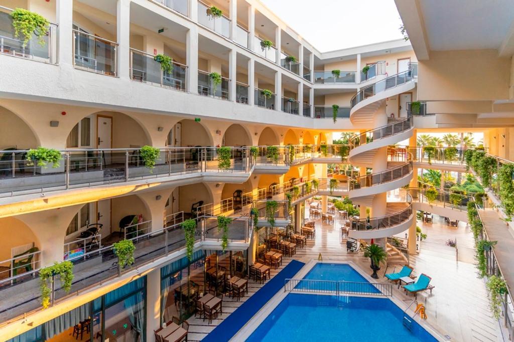 L'ancora Beach Hotel Kemer Zewnętrze zdjęcie