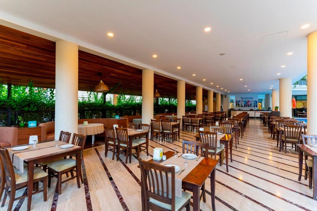 L'ancora Beach Hotel Kemer Zewnętrze zdjęcie