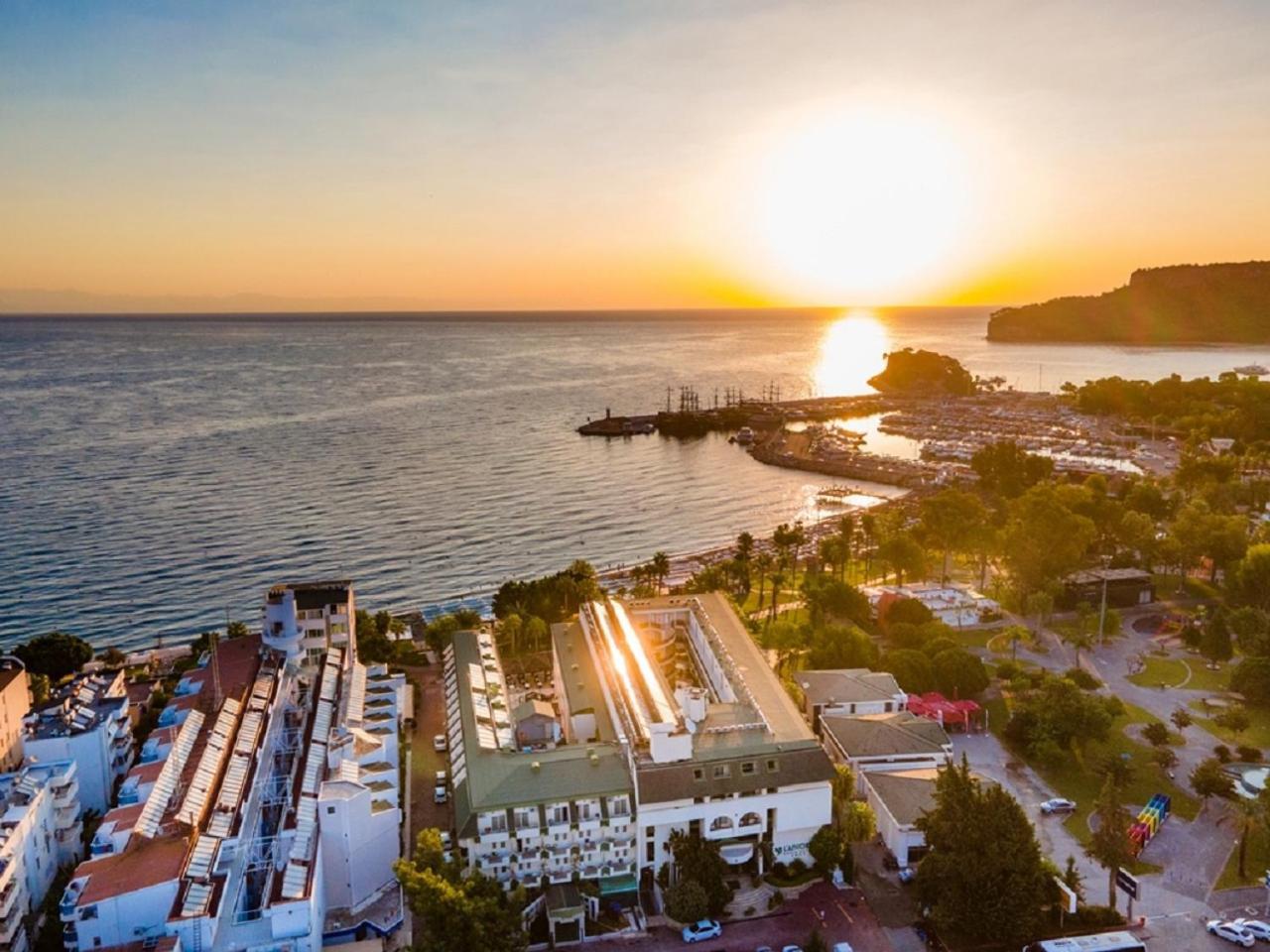 L'ancora Beach Hotel Kemer Zewnętrze zdjęcie